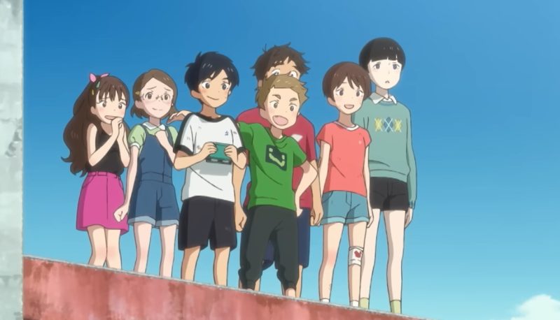 Drifting Home Trailer: A Journey of Farewells Begins in Netflix Anime Pic