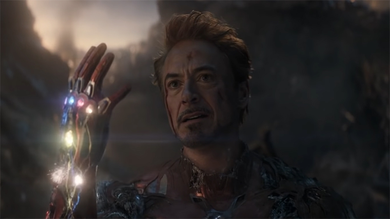 Iron Man Snaps into the Endgame in Marvel's Avengers