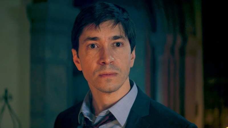 House of Darkness Trailer Starring Justin Long