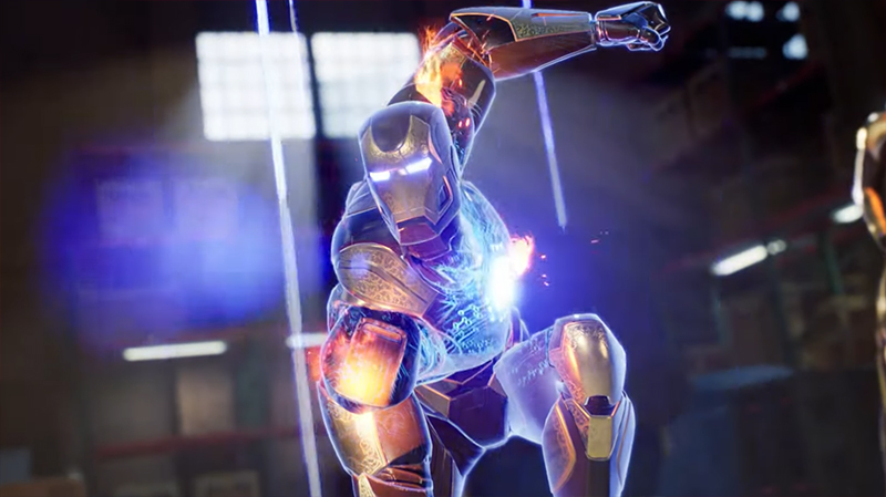 Watch Spider-Man's gameplay in Marvel's Midnight Suns - Times of India