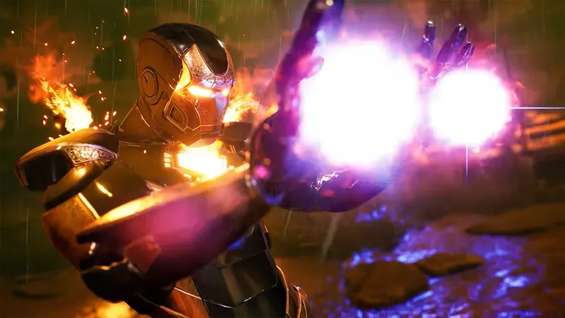 Midnight Suns' Iron Man Trailer Highlights Stark's Jokes & Abilities