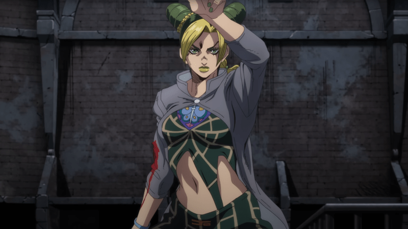 JoJo no Kimyou na Bouken Part 6: Stone Ocean - Episódio 3 - Animes Online