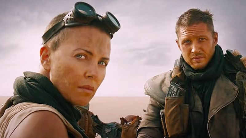 mad max fury road hbo max new releases