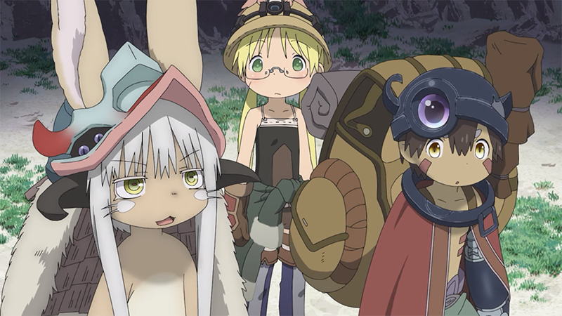 First Anime Watch Party Stream Happening on the 18th Come join in the  madness so far Made in Abyss is the most popular choice haha Were going  to be scared for life 