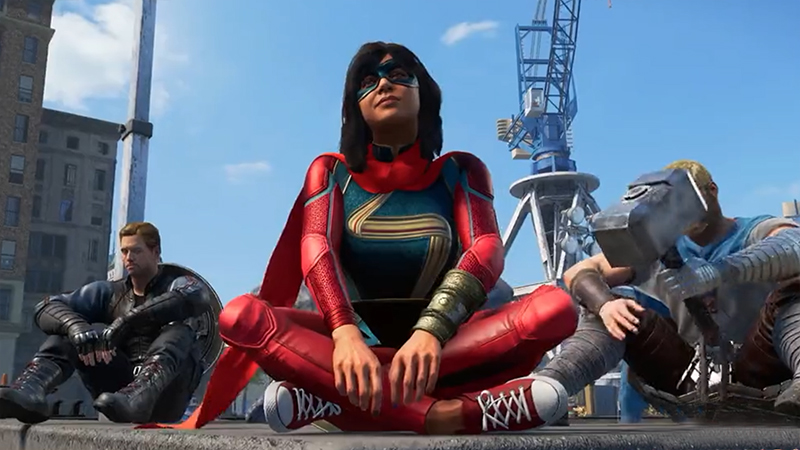 Marvel's Avengers Is Holding Weeklong Sale on MCU Outfits