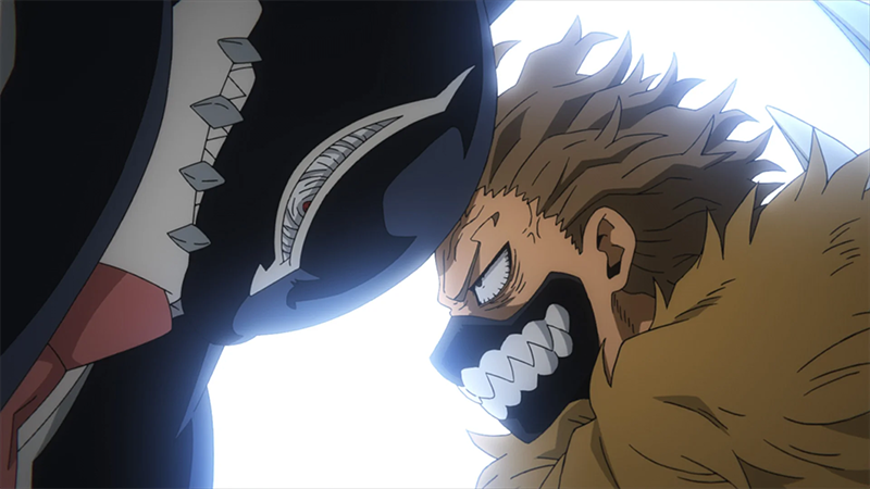 My Hero Academia Season 05 E14 Review: The Big Three's Studies Begin