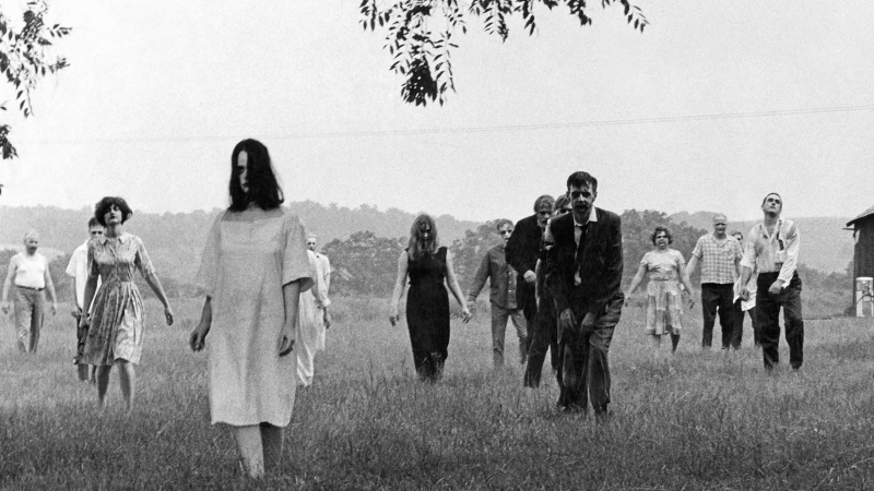 The Criterion Collection’s October 2022 Lineup Includes Night of the Living Dead, Lost Highway, and More
