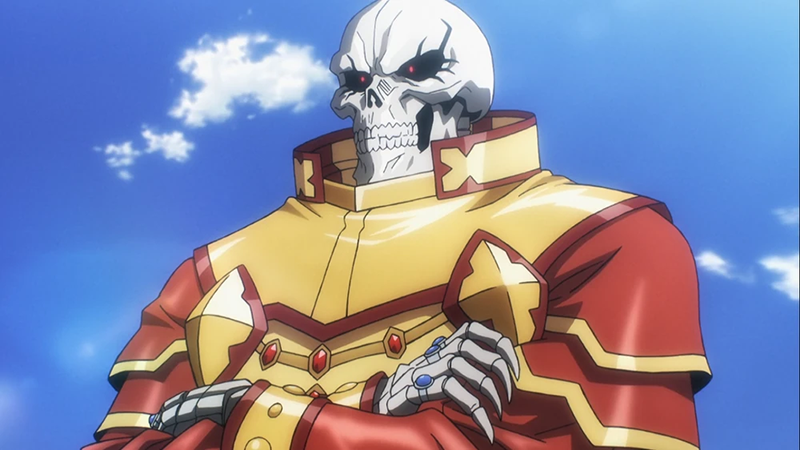 every day i feel more connected to Ainz : r/overlord
