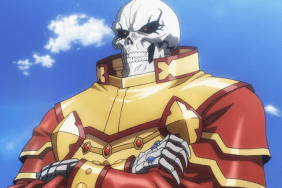 Ainz Ooal Gown in Overlord Season 4