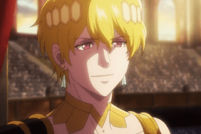Emperor Jircniv in Overlord Season 4