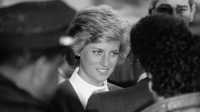 HBO's Princess Diana Documentary Gets Trailer, Release Date