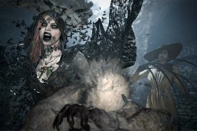 Resident Evil Village DLC Trailer Has Lady Dimitrescu Slaughtering More Werewolves