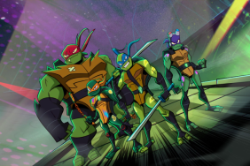 Rise of the Teenage Mutant Ninja Turtles: The Movie Gets Trailer
