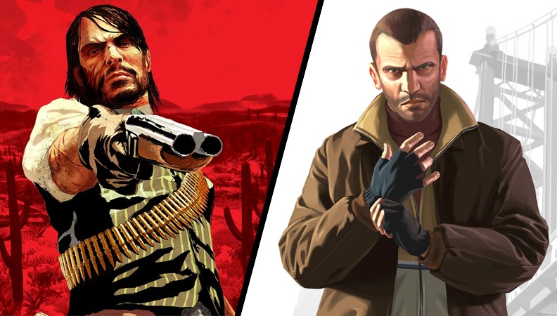 Report: Grand Theft Auto IV and Red Dead Redemption Remasters 'Off the Table'