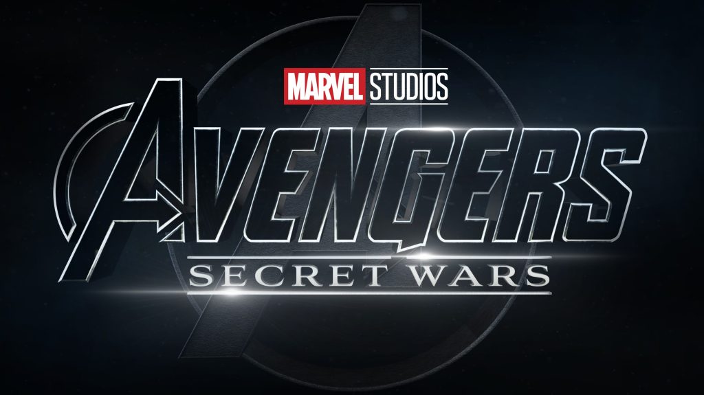 secret wars release date