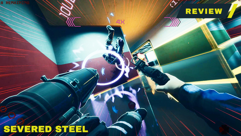 Severed Steel Review: