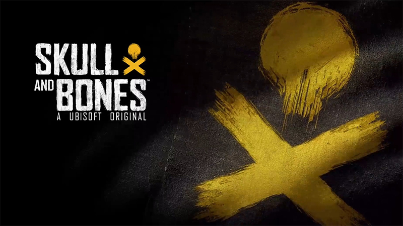 SKULL AND BONES Official Cinematic Trailer 4K (2022) 