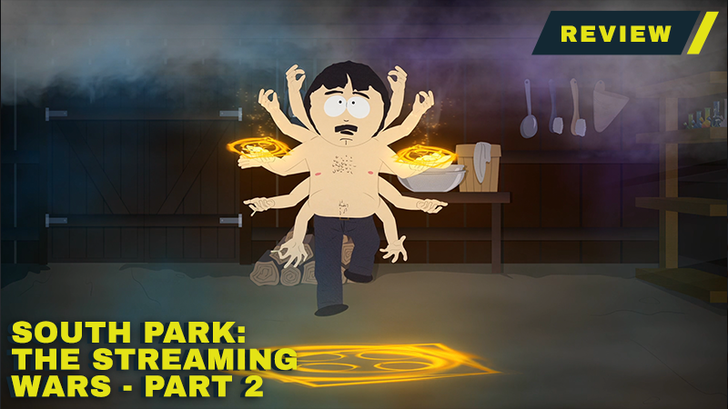 South Park: The Streaming Wars Revived a Nasty Villain