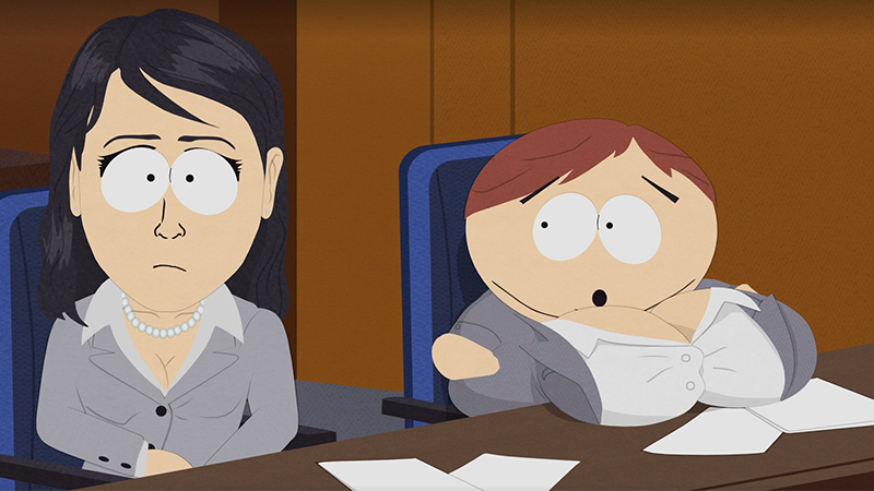 Paramount+ on X: Watch the all-new SOUTH PARK THE STREAMING WARS