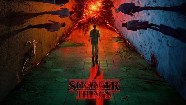 STRANGER THINGS 4 VOLUME 2: DATA DE ESTREIA NA NETFLIX 