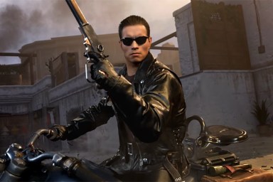 Call of Duty Terminator Crossover Trailer Showcases New Cosmetics