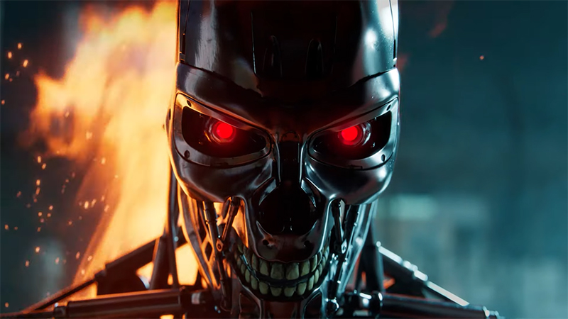 Open-World Terminator Game Announced
