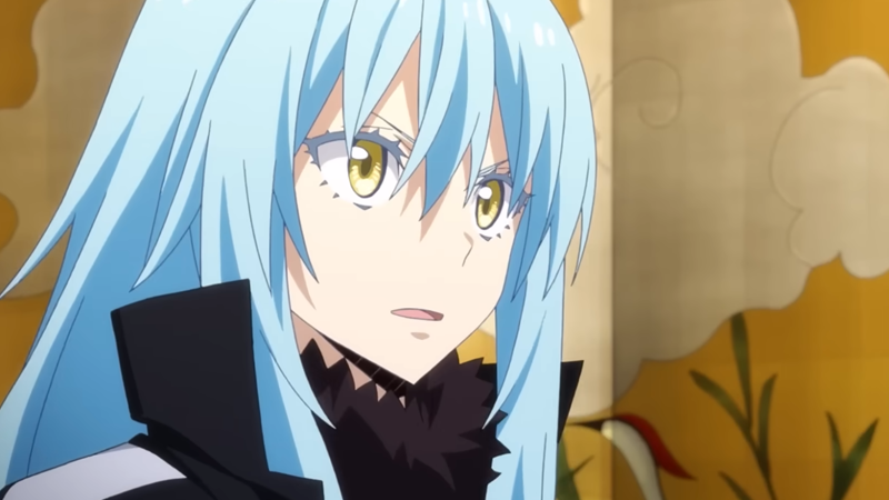 that time i got reincarnated as a slime the movie: scarlet bond