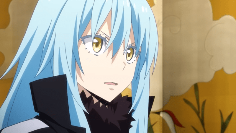 That Time I Got Reincarnated As A Slime