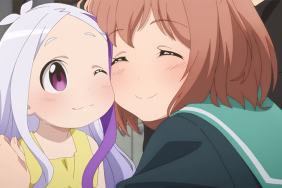 Chiho and Alas Ramus in The Devil is a Part-Timer Season 2