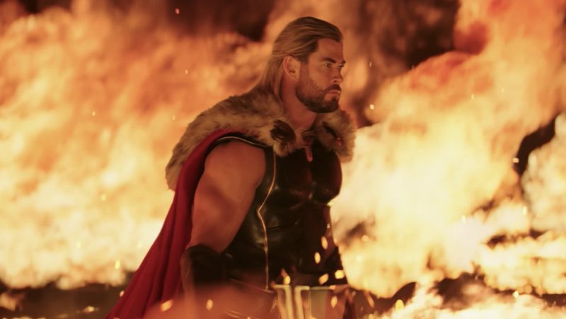 Thor: Love and Thunder Blu-ray Date and Special Features Revealed