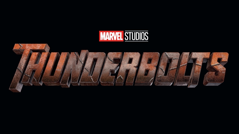 Marvel Studios' Thunderbolts Announced, Gets Release Date and Logo