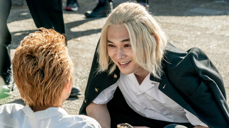 Tokyo Revengers Live-Action: Trailer de Hinata e Takemichi