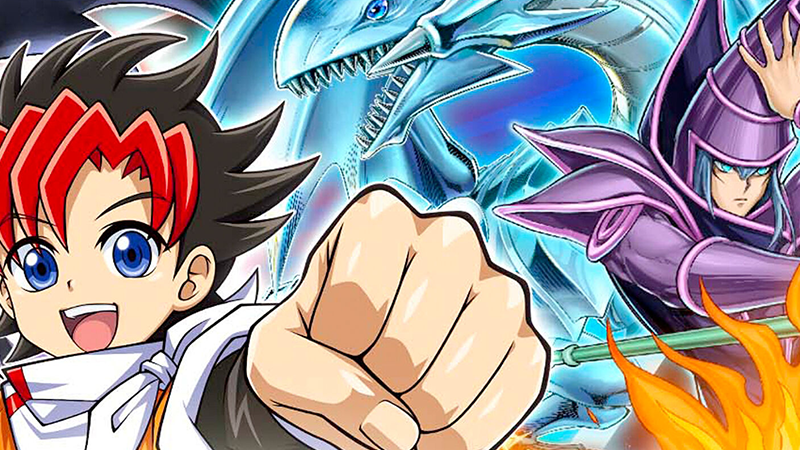 Yu Gi Oh!: Go Rush!! Todos os Episódios Online » Anime TV Online