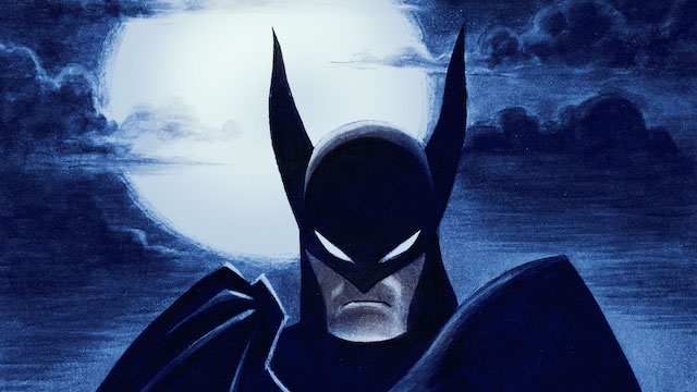 Batman: Caped Crusader Receiving Intense Interest From Apple, Hulu, Netflix