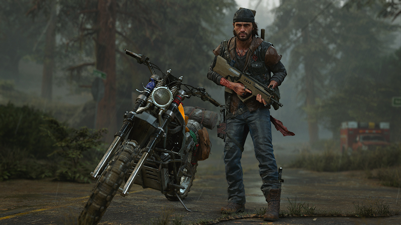 Days Gone All Character Collectible Locations