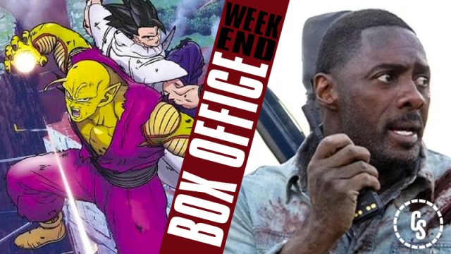 Box Office: 'Dragon Ball Super: Super Hero' crushes Idris Elba's