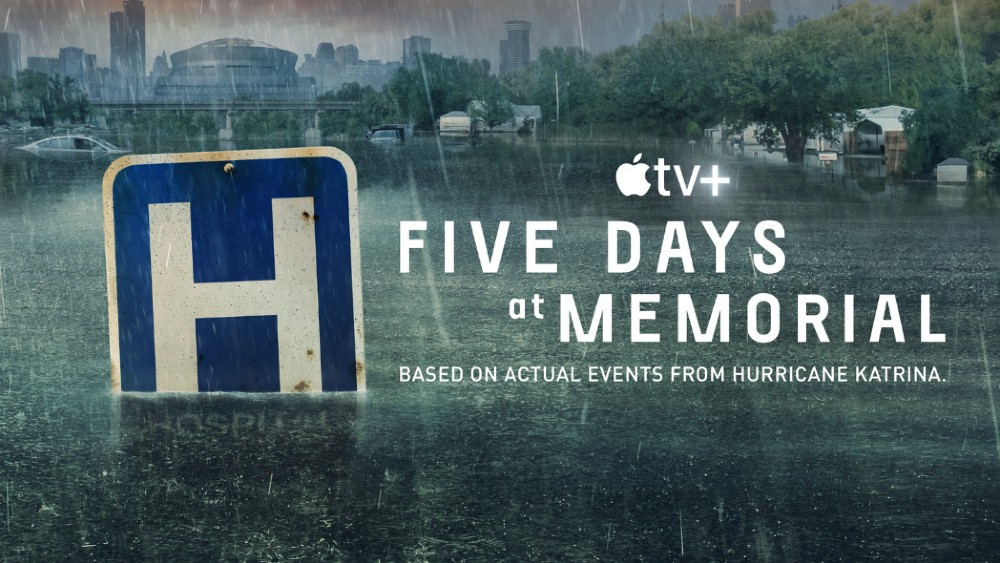 Five Days at Memorial on Apple TV+