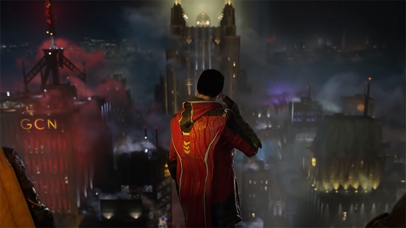 Gotham Knights - Gameplay Launch Trailer - IGN