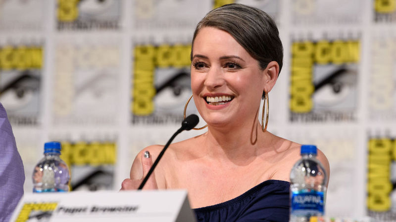Paget Brewster