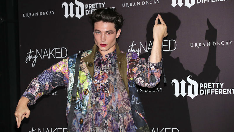 Ezra Miller statement