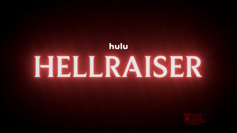 Hellraiser teaser
