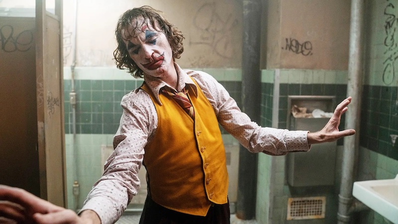 Joker 2 teaser trailer