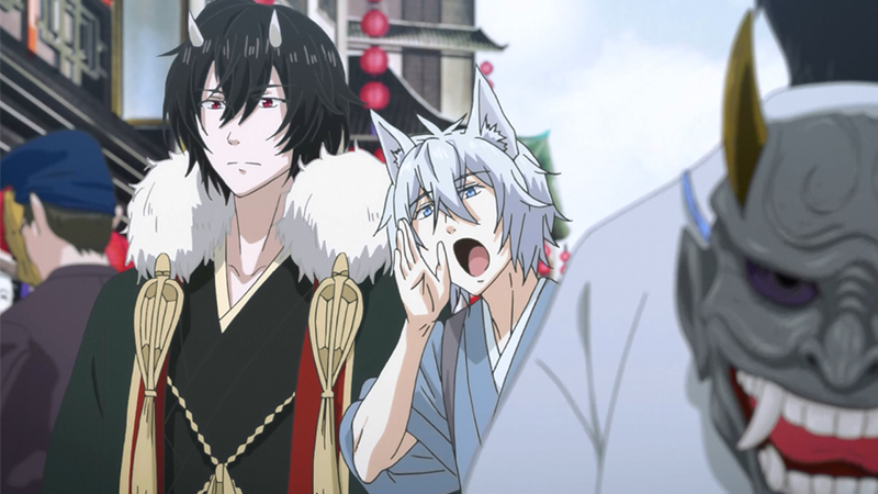 My Top 5 Five Favorite Yokai Characters MILKCANANIME #19 My Top 5 Five Favorite Yokai Characters MILKCANANIME