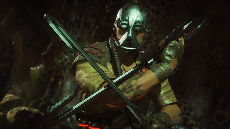 Mortal Kombat 12' Is Quietly Announced