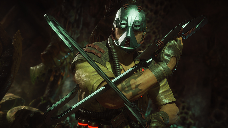 Don't Expect Mortal Kombat News at Evo