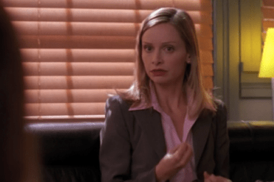 Ally McBeal Sequel Series in The Works
