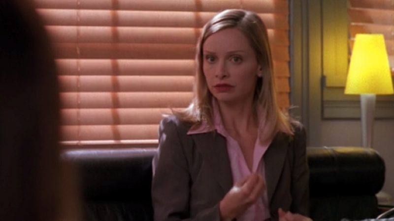 Ally McBeal Sequel Series in The Works