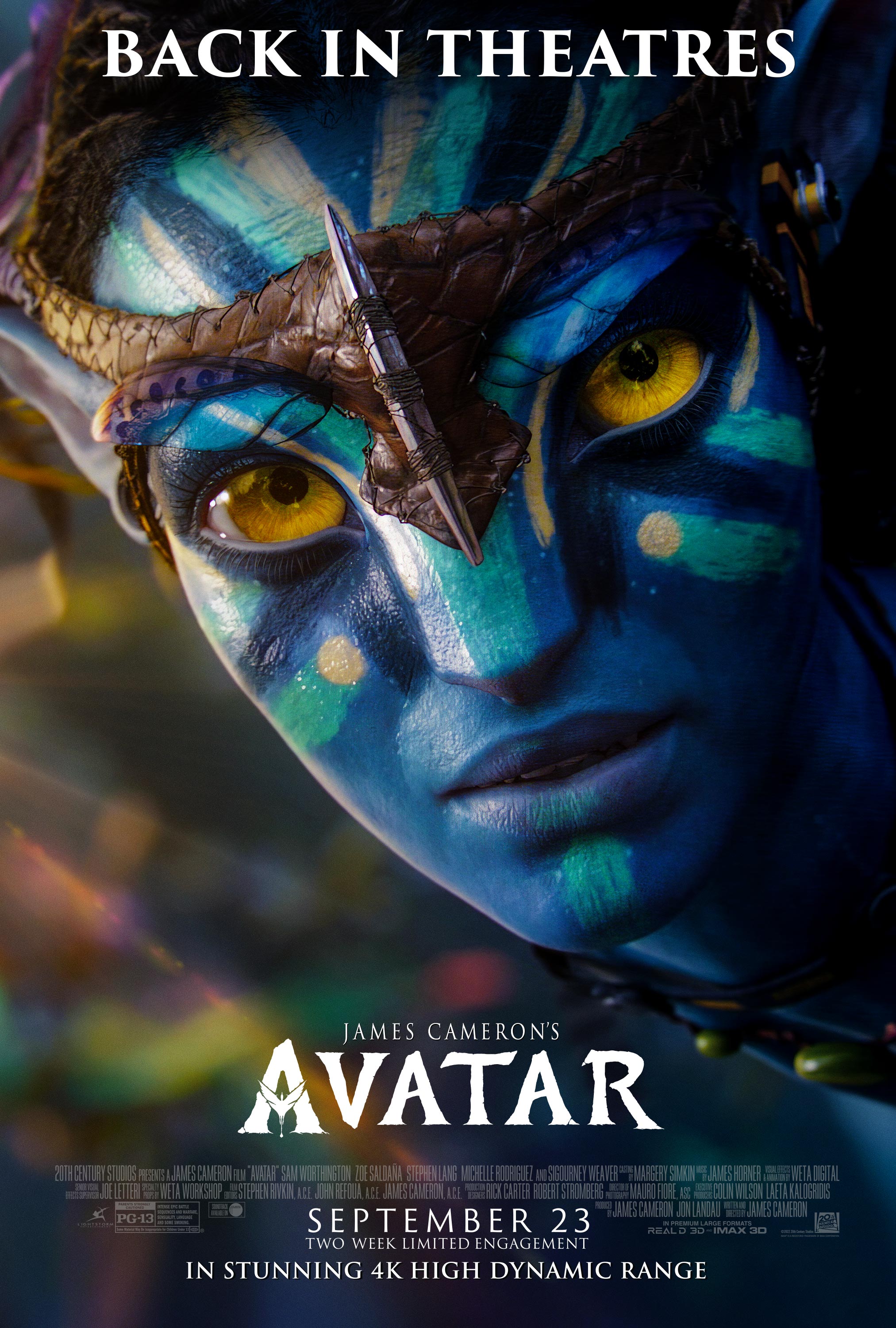 AVATAR 3: The Seed Bearer (2024) Movie Preview