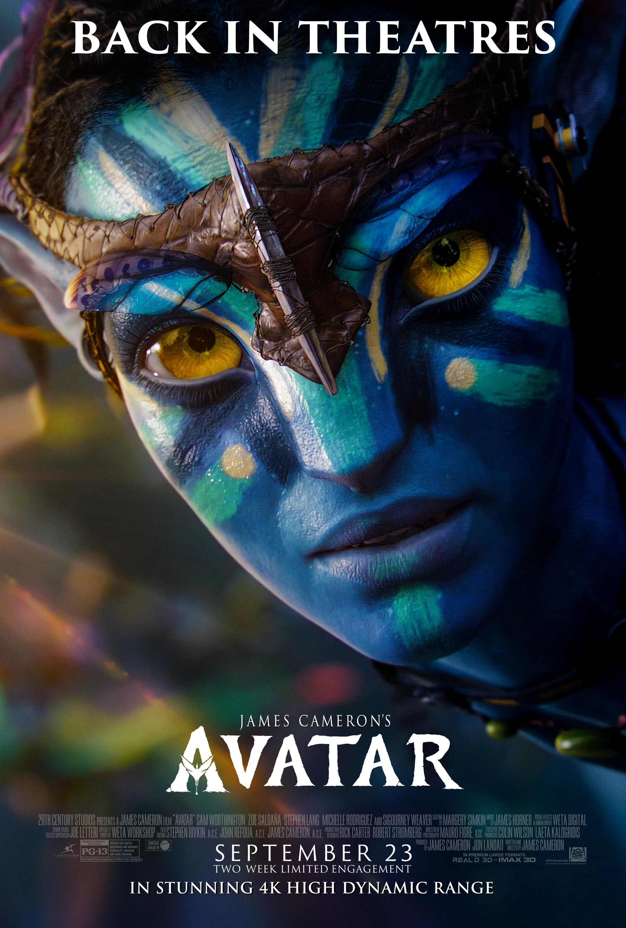 AVATAR 3: The Seed Bearer (2024) Movie Preview 