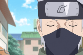 Kakashi in Boruto: Naruto Next Generations